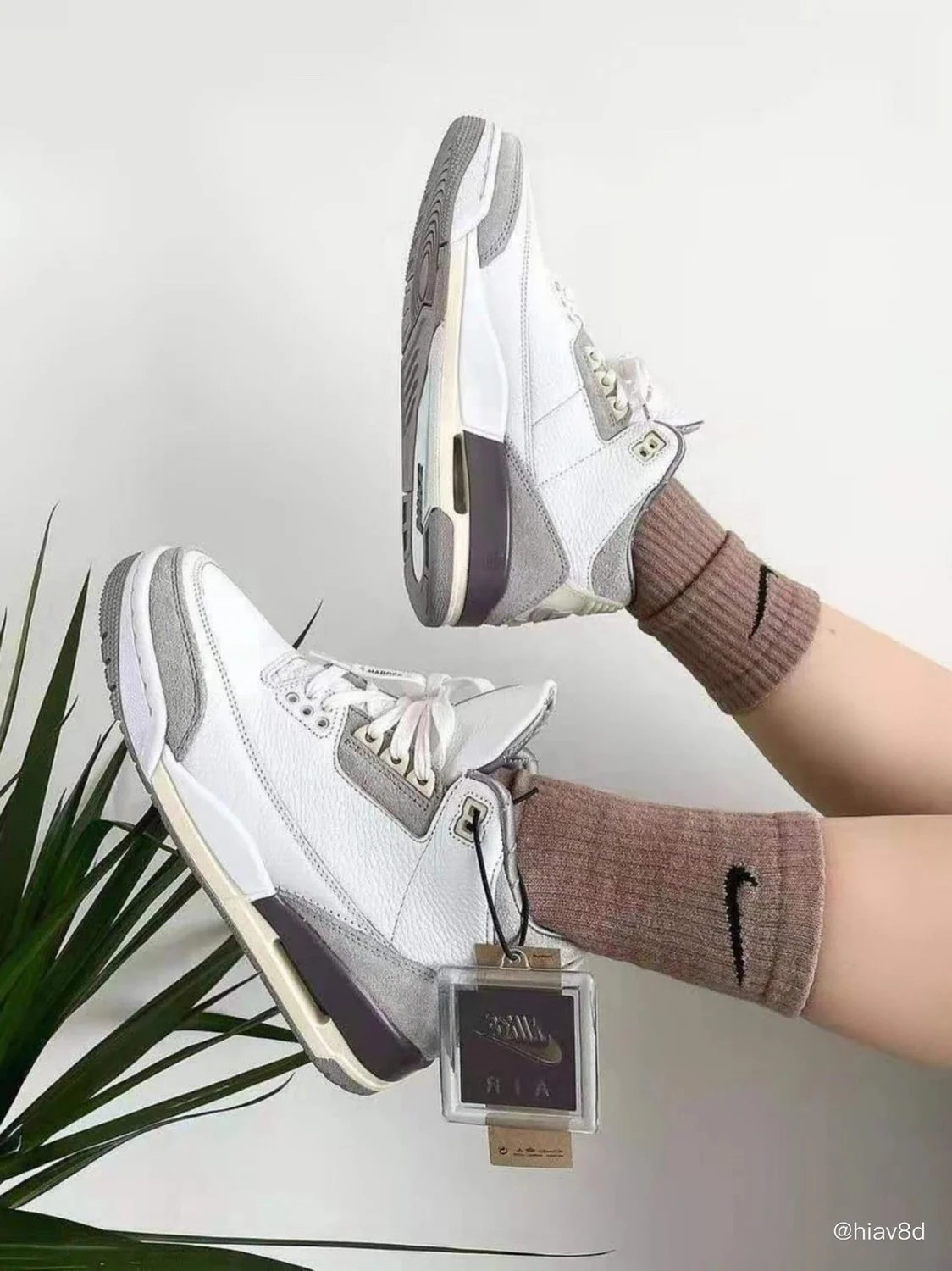 Jordan 3 Retro SP A Ma Maniére (W)