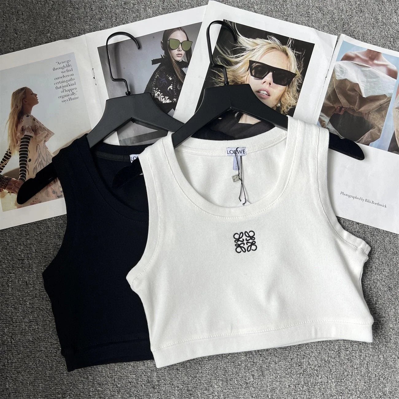 Loewe Crop Top (females)
