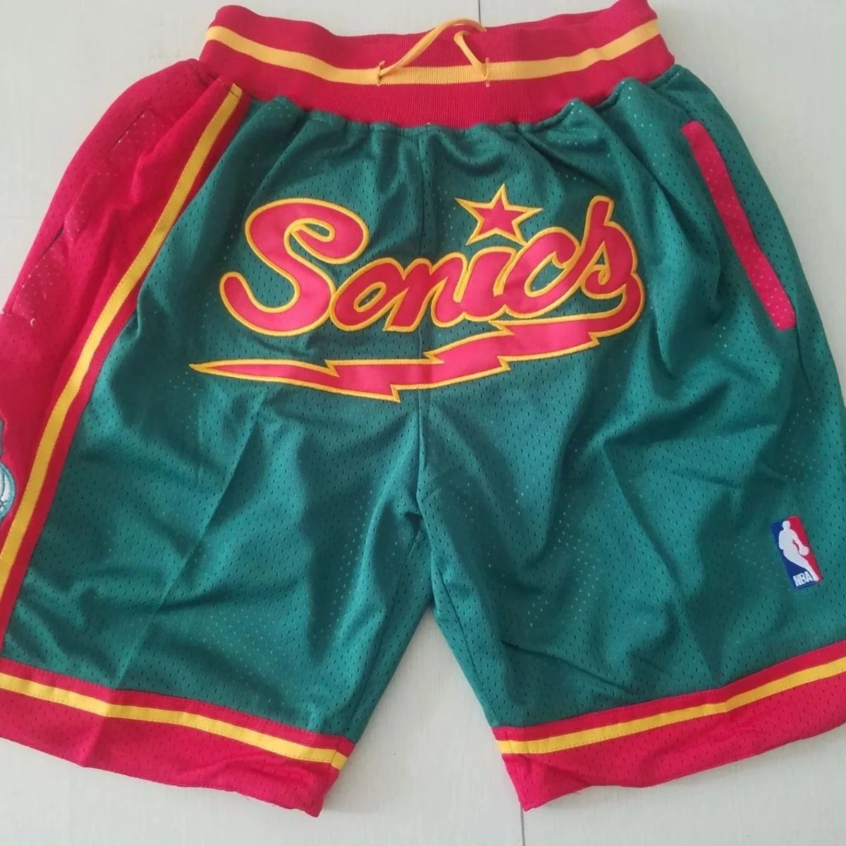 NBA Vintage Shorts