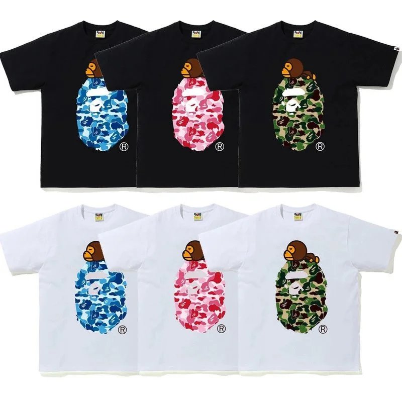 Stussy x Bape Shorts