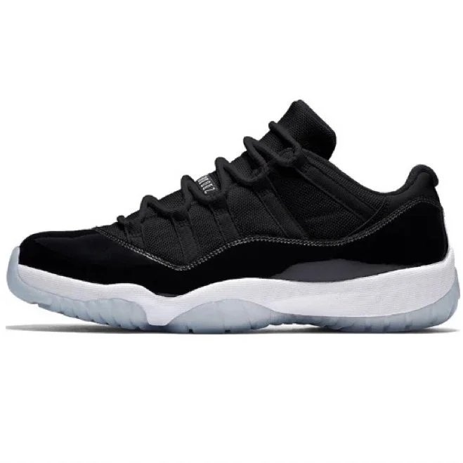 A11 low black and white