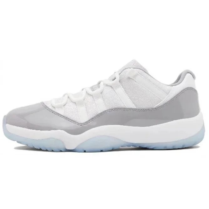 A11 low white gray