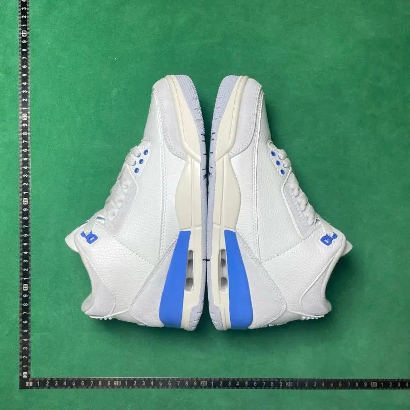 No. 1 White Blue CT8532-101