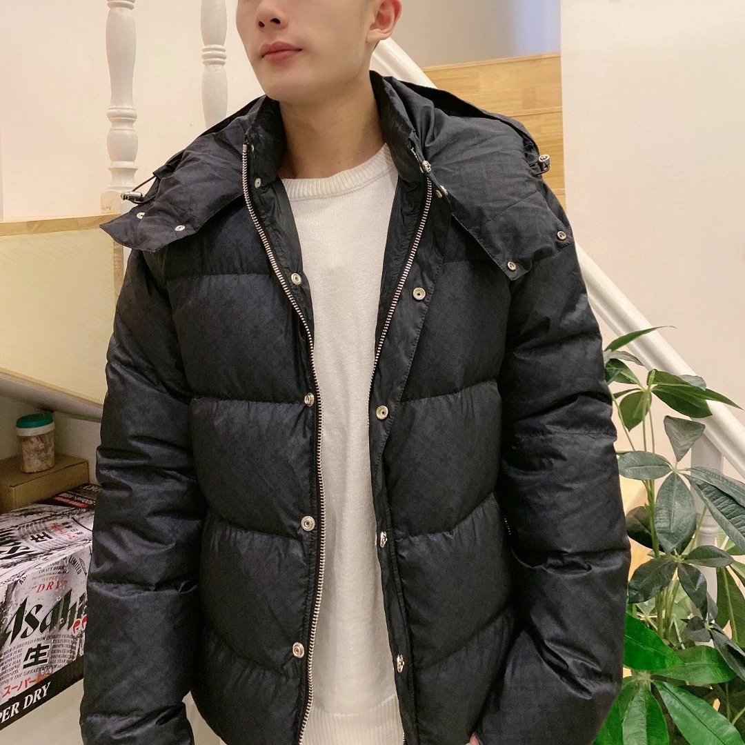 Chrome Hearts Puffer