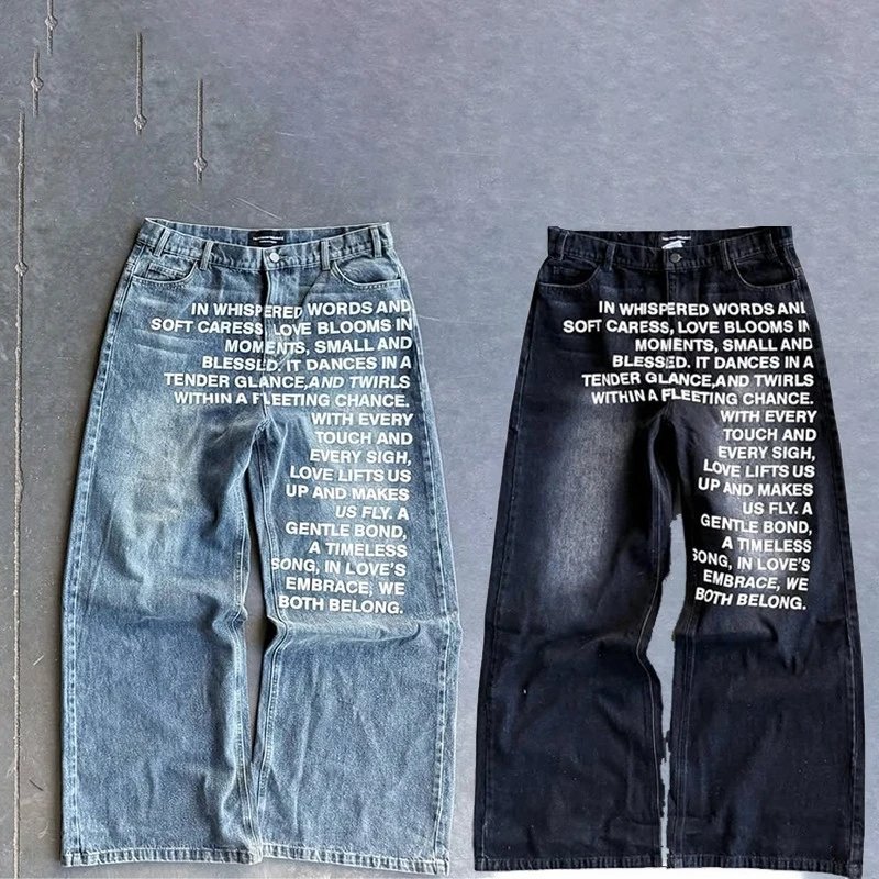 2025 Men's Jeans