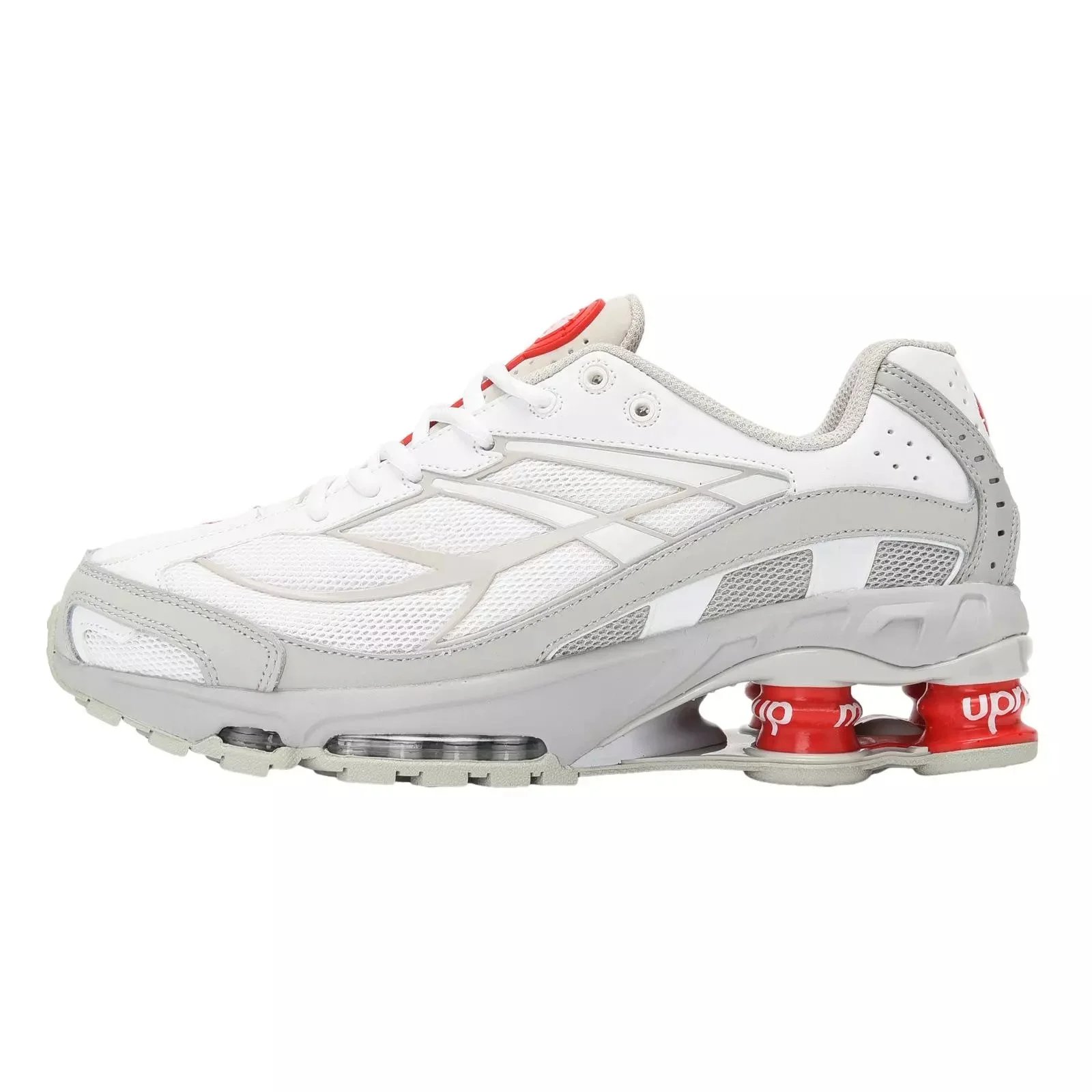 Ride 2 White Red