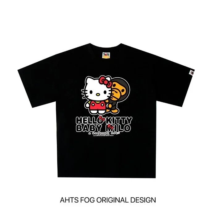 Baby Milo Hello Kitty T-Shirt