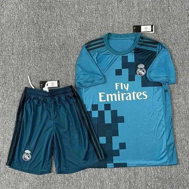 Reebok Matching Sets Football Jersey and Shorts Set product detail image 18