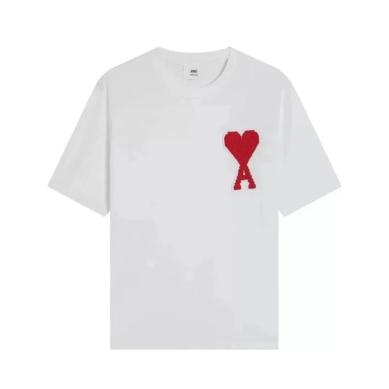 Heart Print T-Shirt photo 3