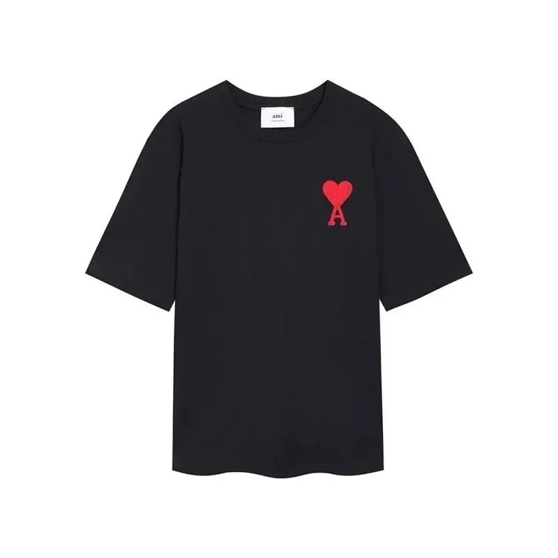 Heart Print T-Shirt photo 2