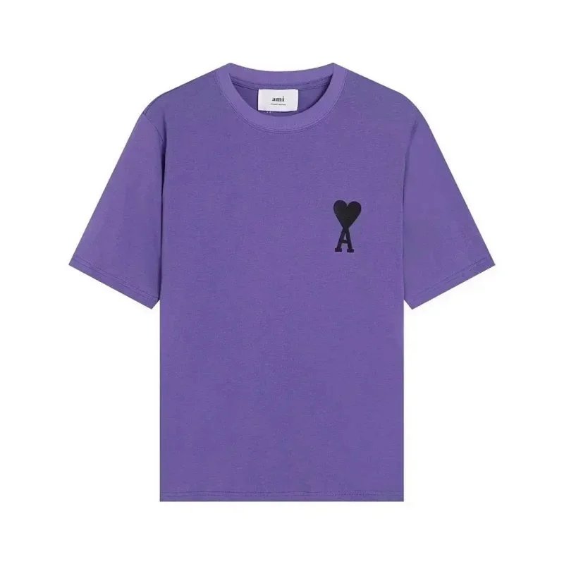 Heart Print T-Shirt photo 7