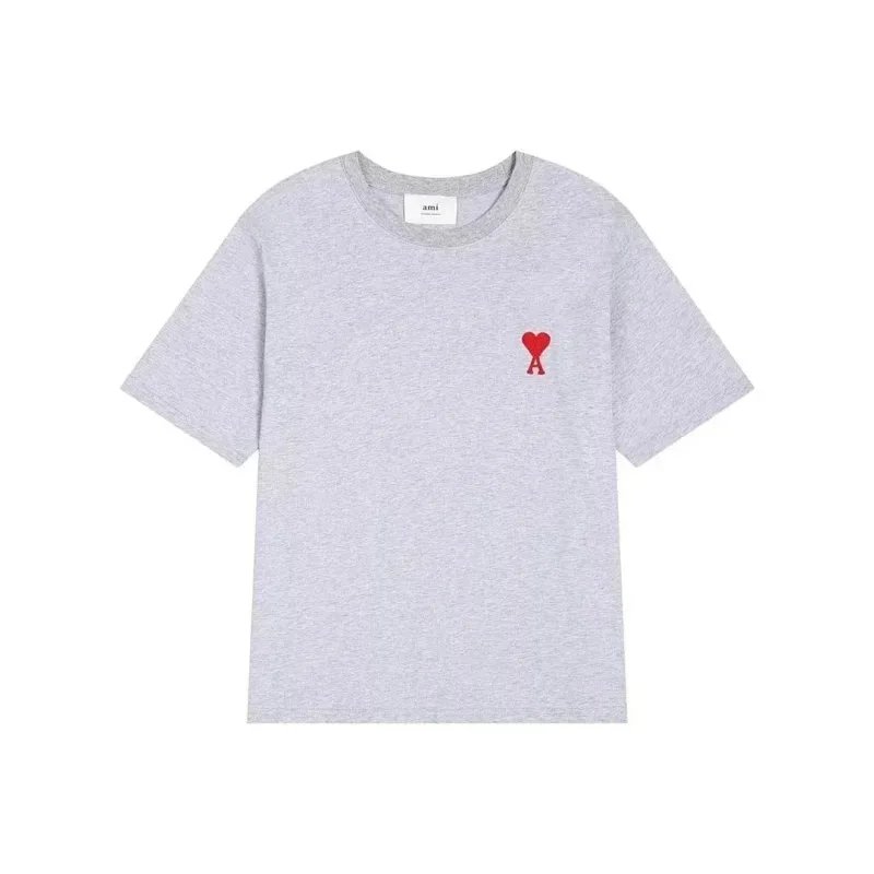 Heart Print T-Shirt photo 6