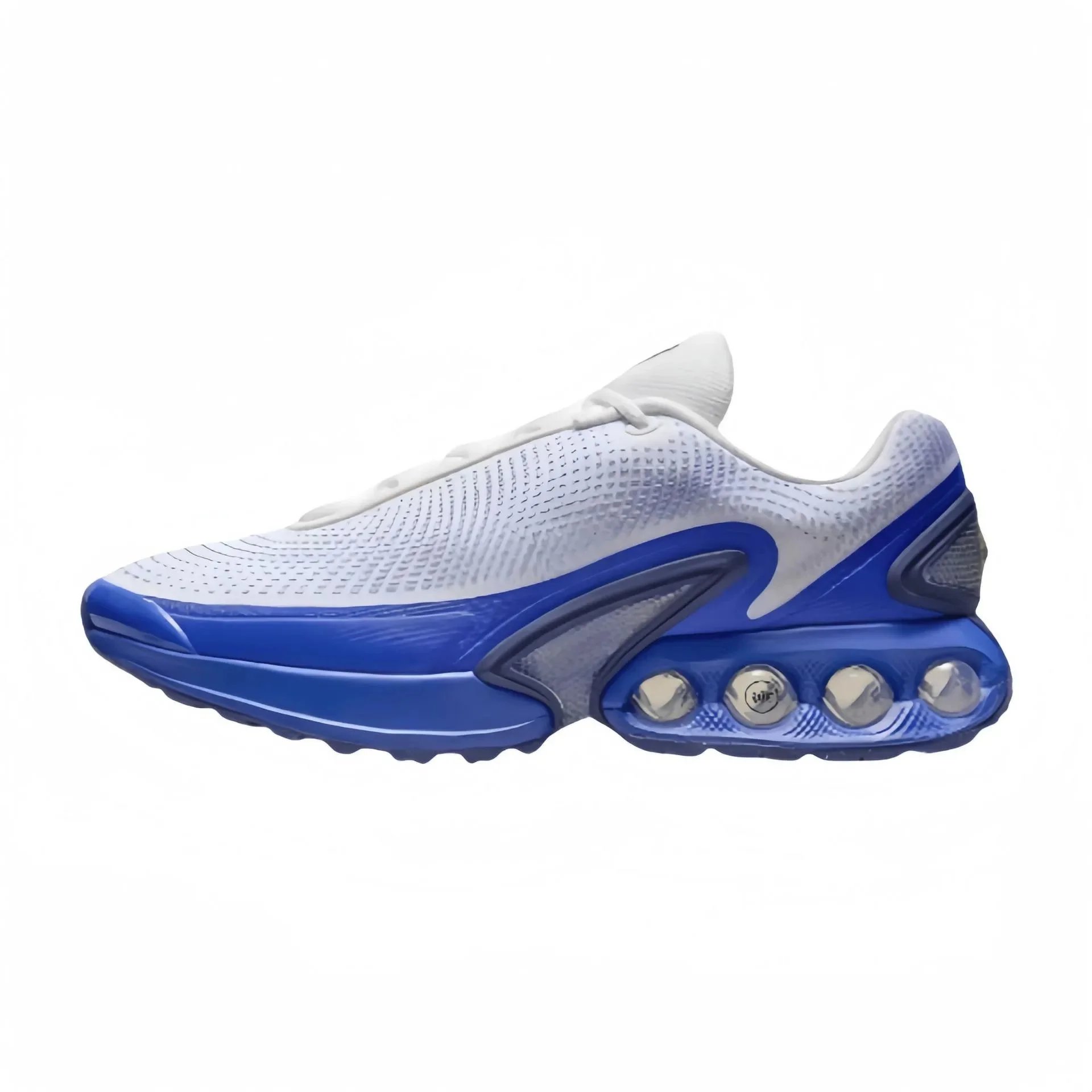 Bubble Air Cushion Sport Shoes photo 4