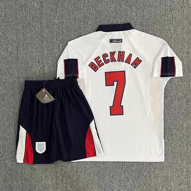 Reebok Matching Sets Football Jersey and Shorts Set product detail image 19