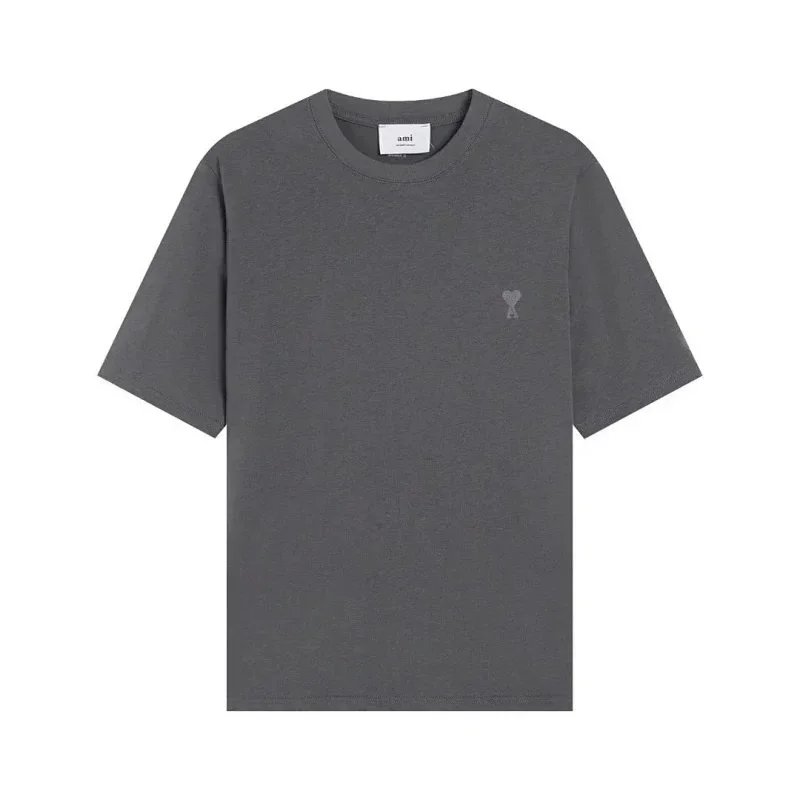 Heart Print T-Shirt photo 4