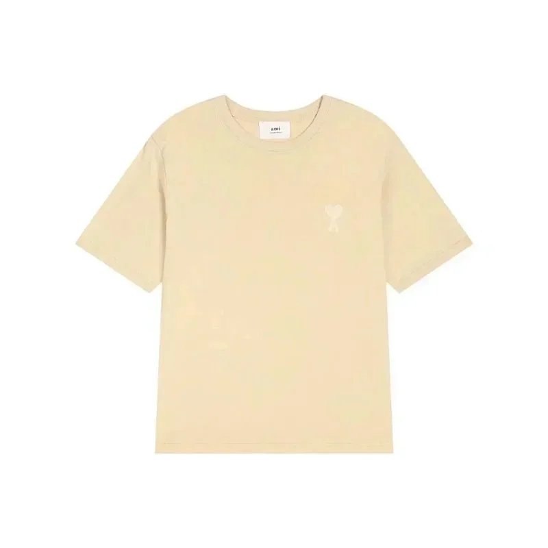 Heart Print T-Shirt photo 5