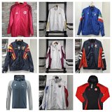 Adidas & Nike Football Training Jackets [40 styles]