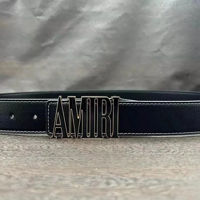 AMIRI Belts ME-0151 product detail image 13