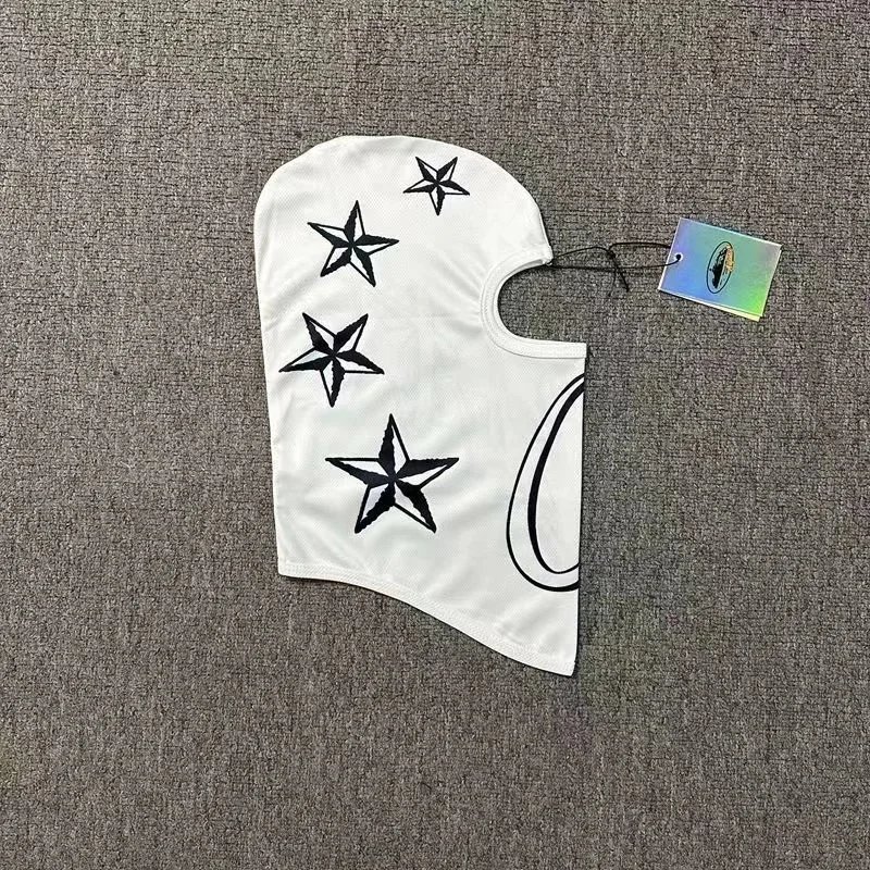 Balenciaga Black Hoodie with Logo Print