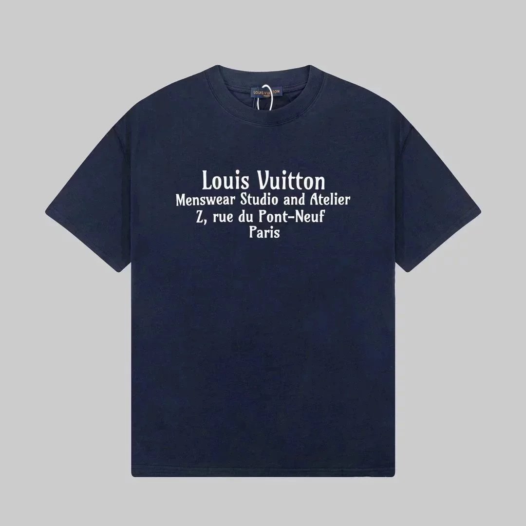 Louis Vuitton Starburst Print White T-Shirt - 16