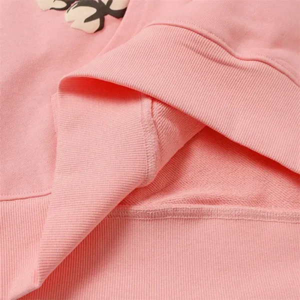 Unknown Cotton Bloom Floral Print Hoodie and Joggers Set - 36