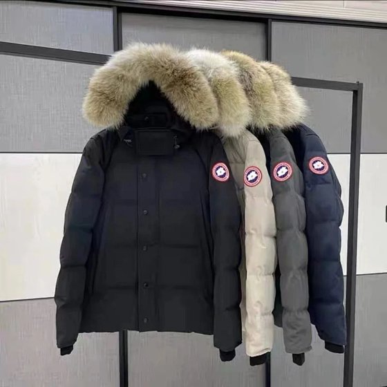 M Fashion Down Jacket (ME-0186)