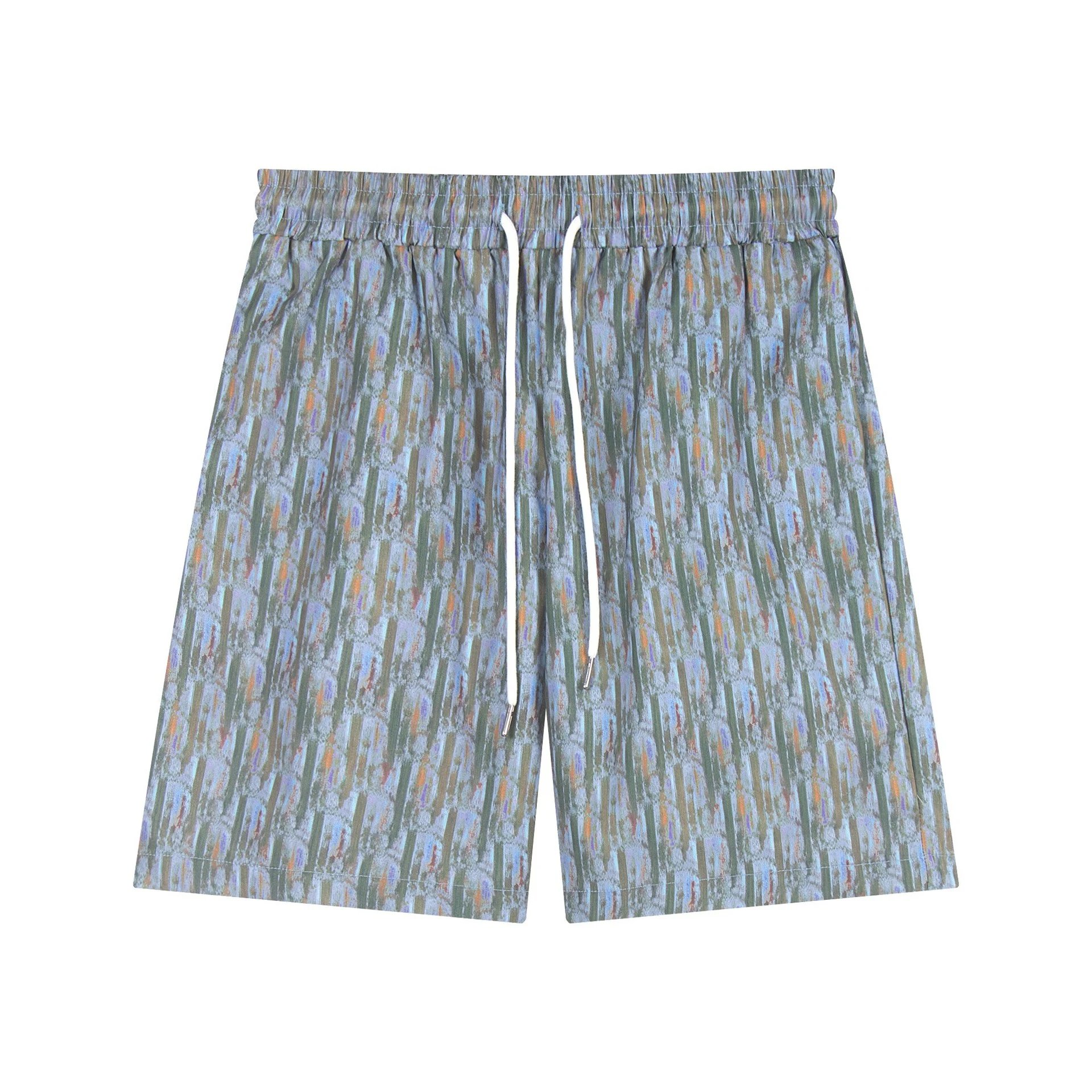 Patterned Shorts