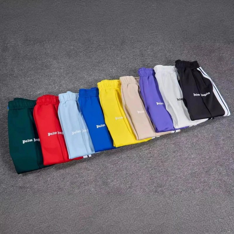 Palm Angels Colorful Track Pants