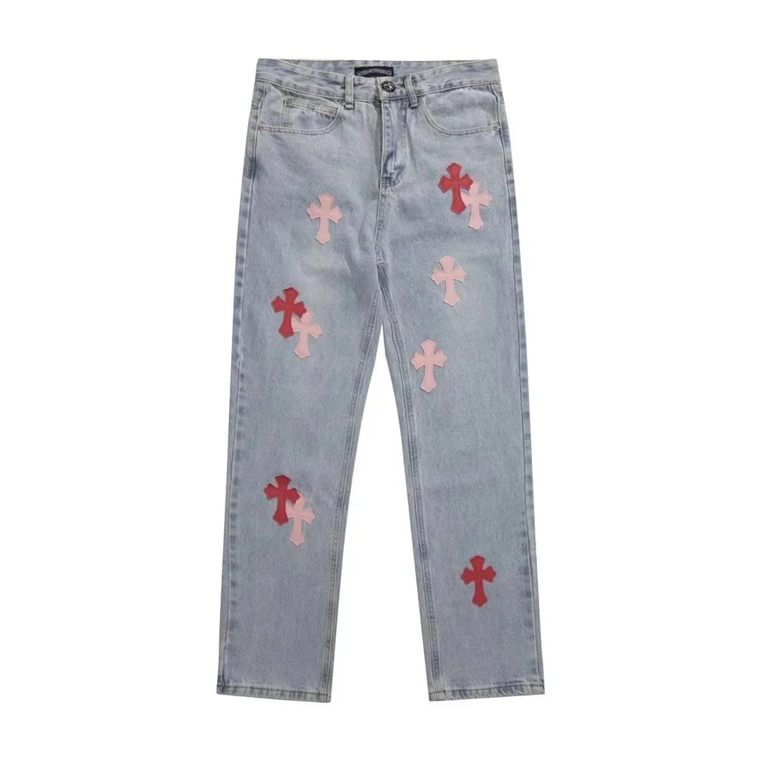 Chrome Jeans