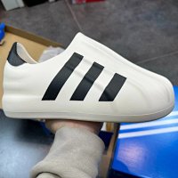 shell head hole shoes： rice white