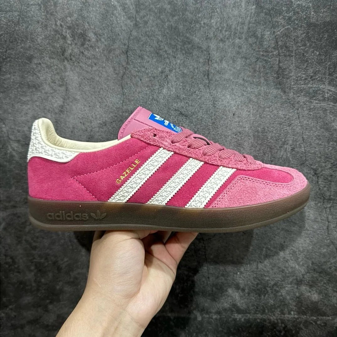 Adidas Gazelle Strawberry Bear IF1809 SKU image