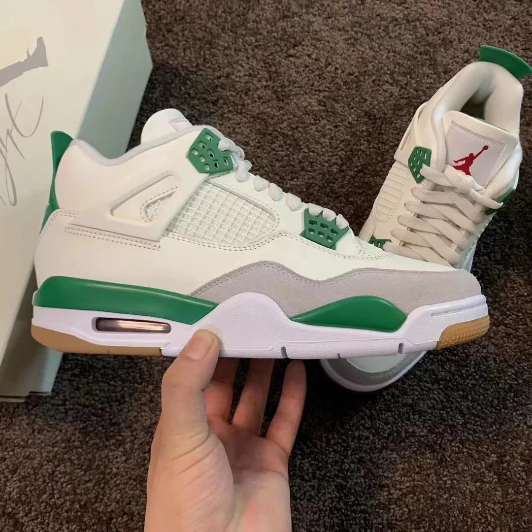 GX AJ4 Turquoise