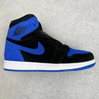 Dongguan Made Pure Original AJ1 New Sued