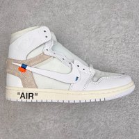 Dongguan Chunyuan AJ1 OW White Co brande