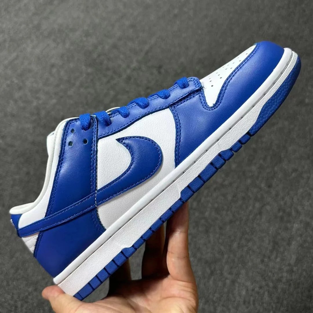 M-size DUNK White-Blue Kentucky SKU image