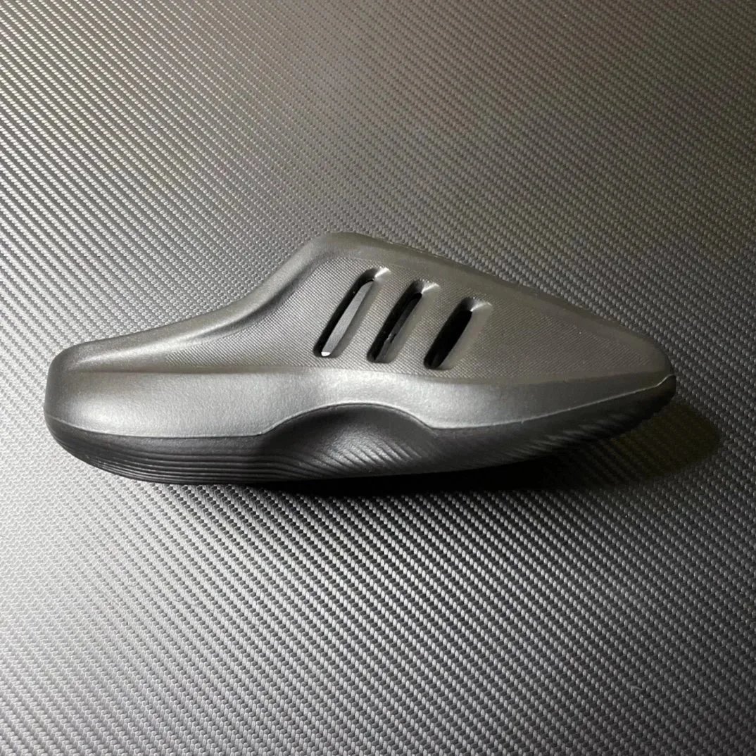 LW Baotou Slippers Black IG6969 SKU image
