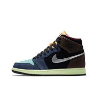 Dongguan made pure original AJ1 colorful