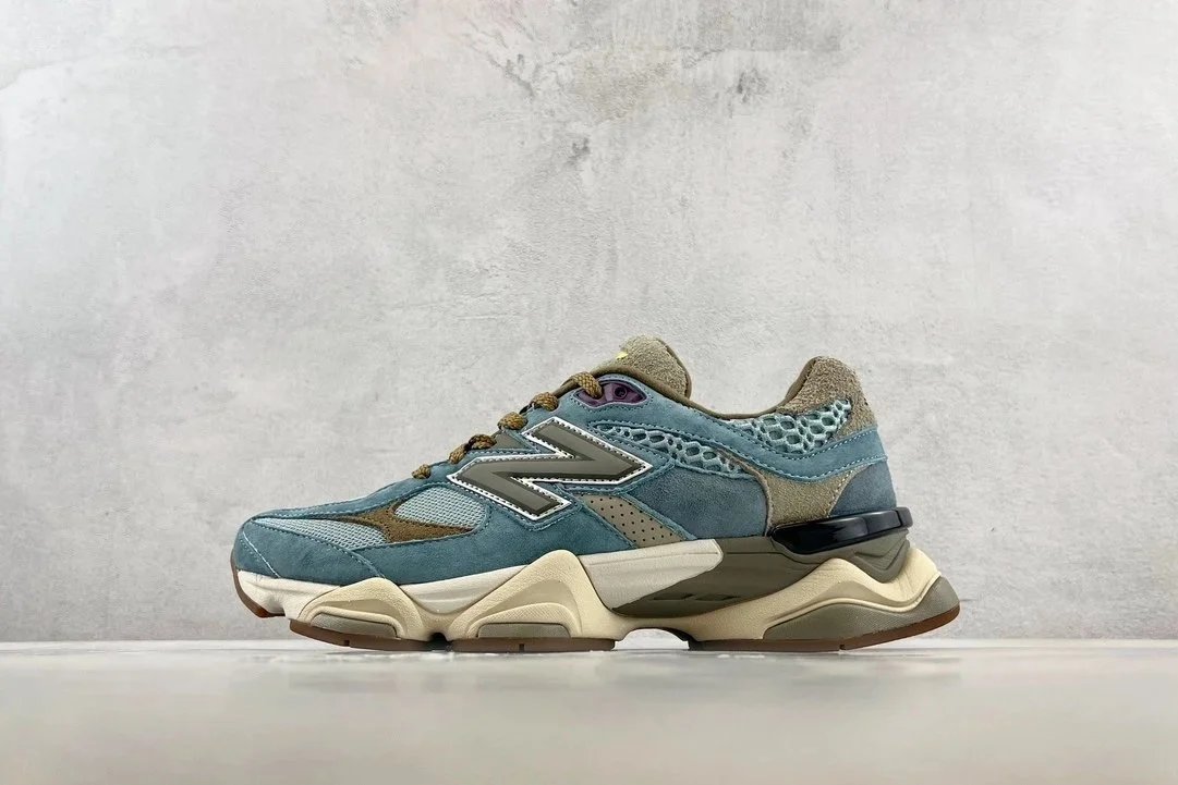 New Balance 9060 SP Bodega Age of Discovery U9060BDG