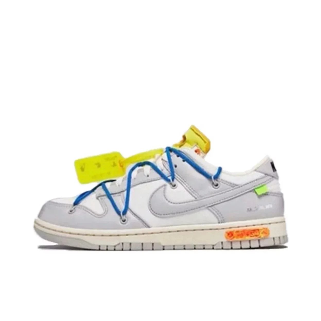 Dunk Low Off-White Lot 2 foto 5