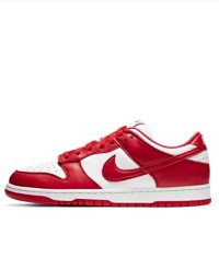 VT dunk White Red