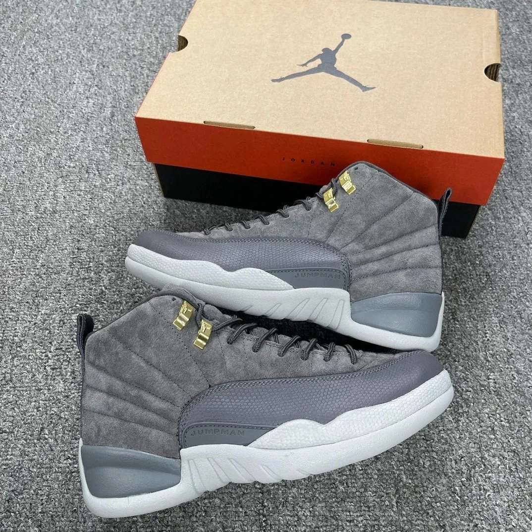 TK AJ12 Cool Grey 130690-005
