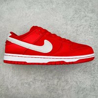 S2 Dunk White Red Valentine's Day