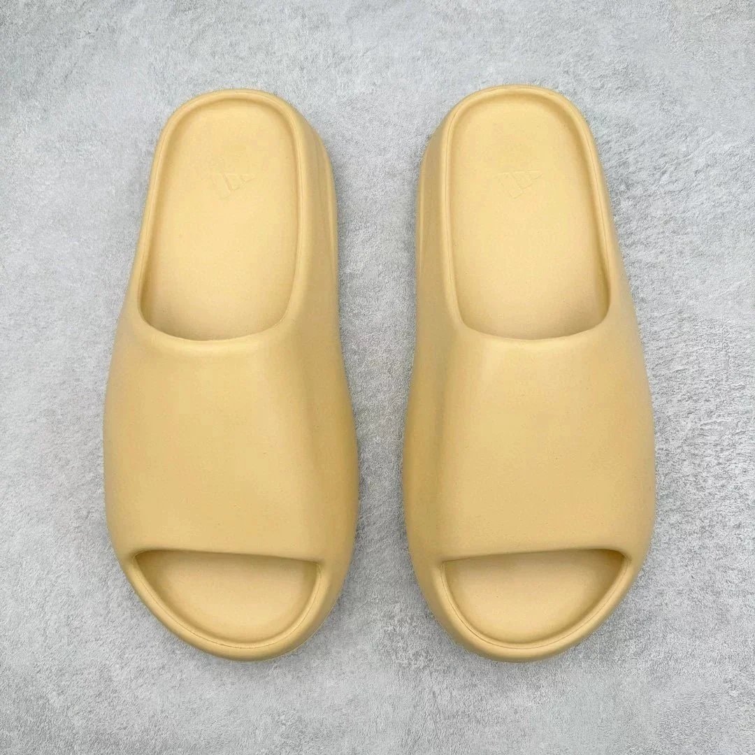 LW Grade B slippers, sand color, 6344 SKU image