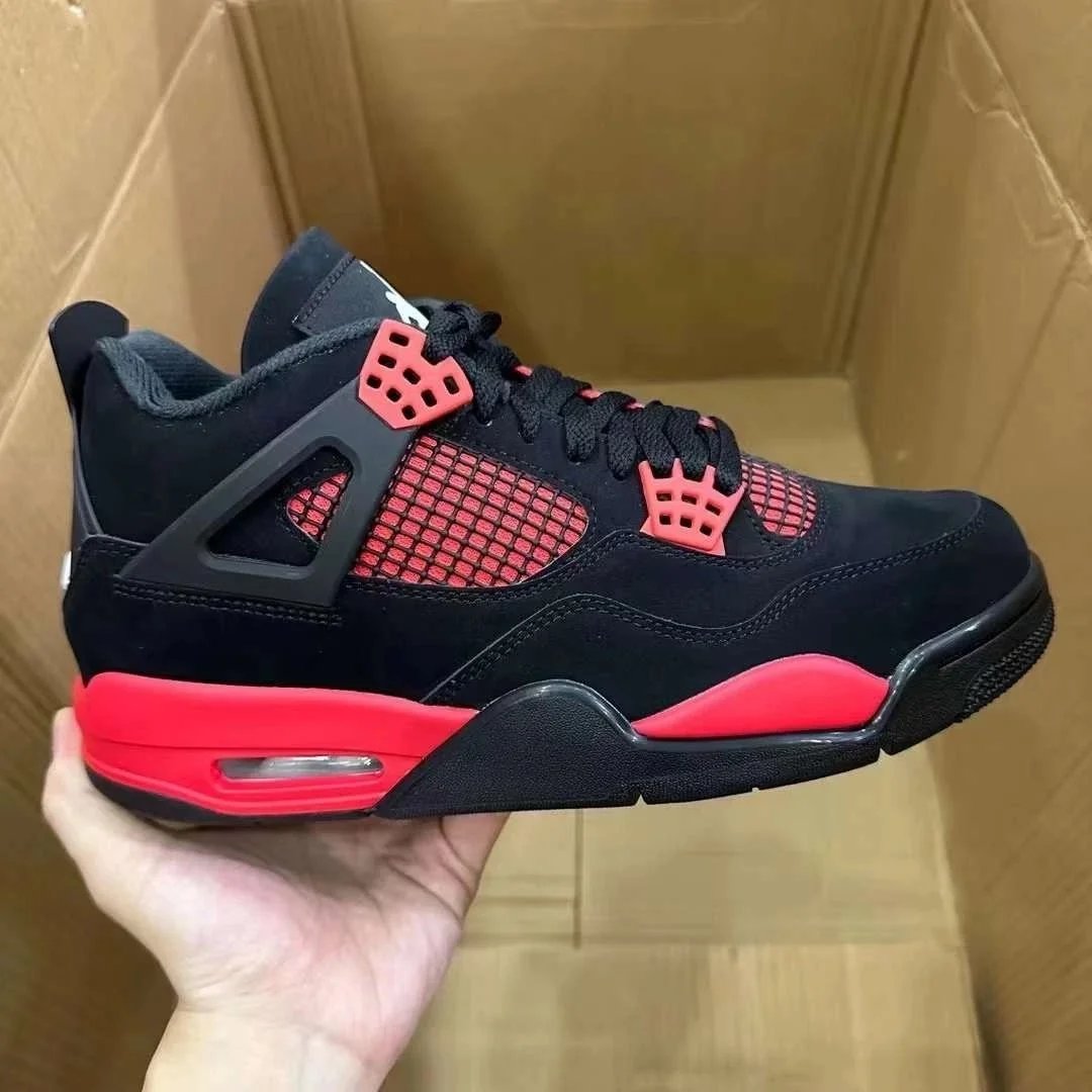 Jordan 4 Black Cat 7