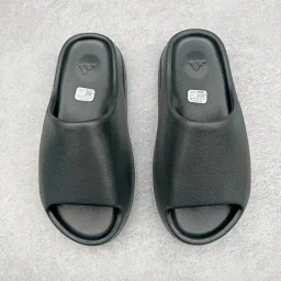 thumbnail for LW Yeezy slide拖鞋 B品（微瑕疵 软包 售出不退换）自主定制款式 非品牌