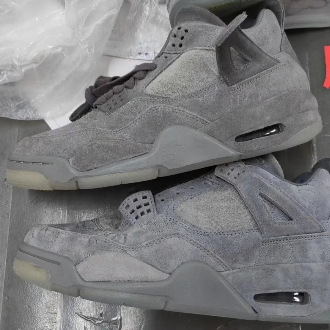 GX AJ4 Kwas Grey