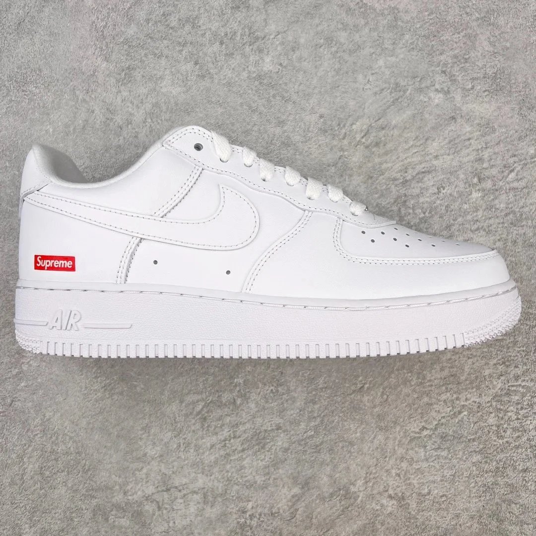 Air Force One SUP All White Low Help CU9225-100