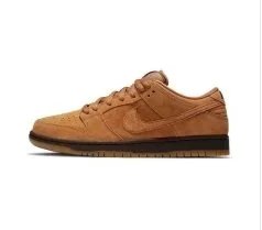 KZ DUNKSB Wheat BQ6817-204 SKU image
