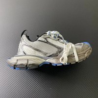 3XL Grey Blue Clay Dyeing