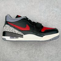 PB AJ312 Black Grey Red CD9054-006